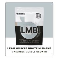 Bioteen LMB Lean Muscle Protein Shake - Vanilla